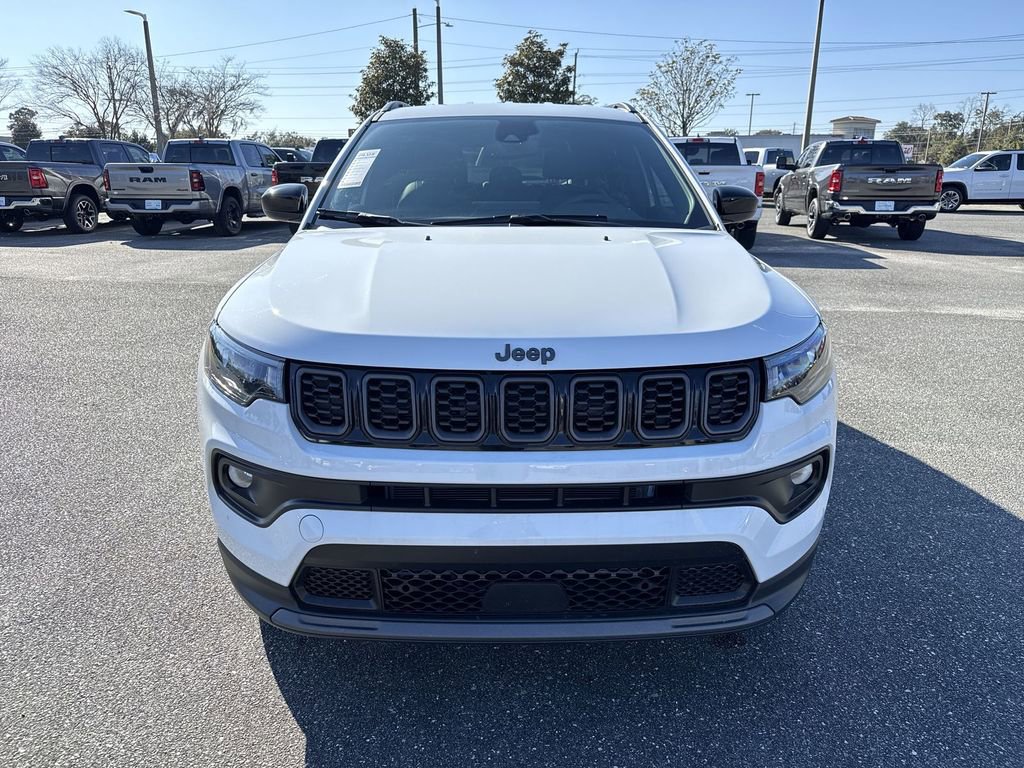 New 2025 Jeep Compass Latitude w/ Convenience Group image 4