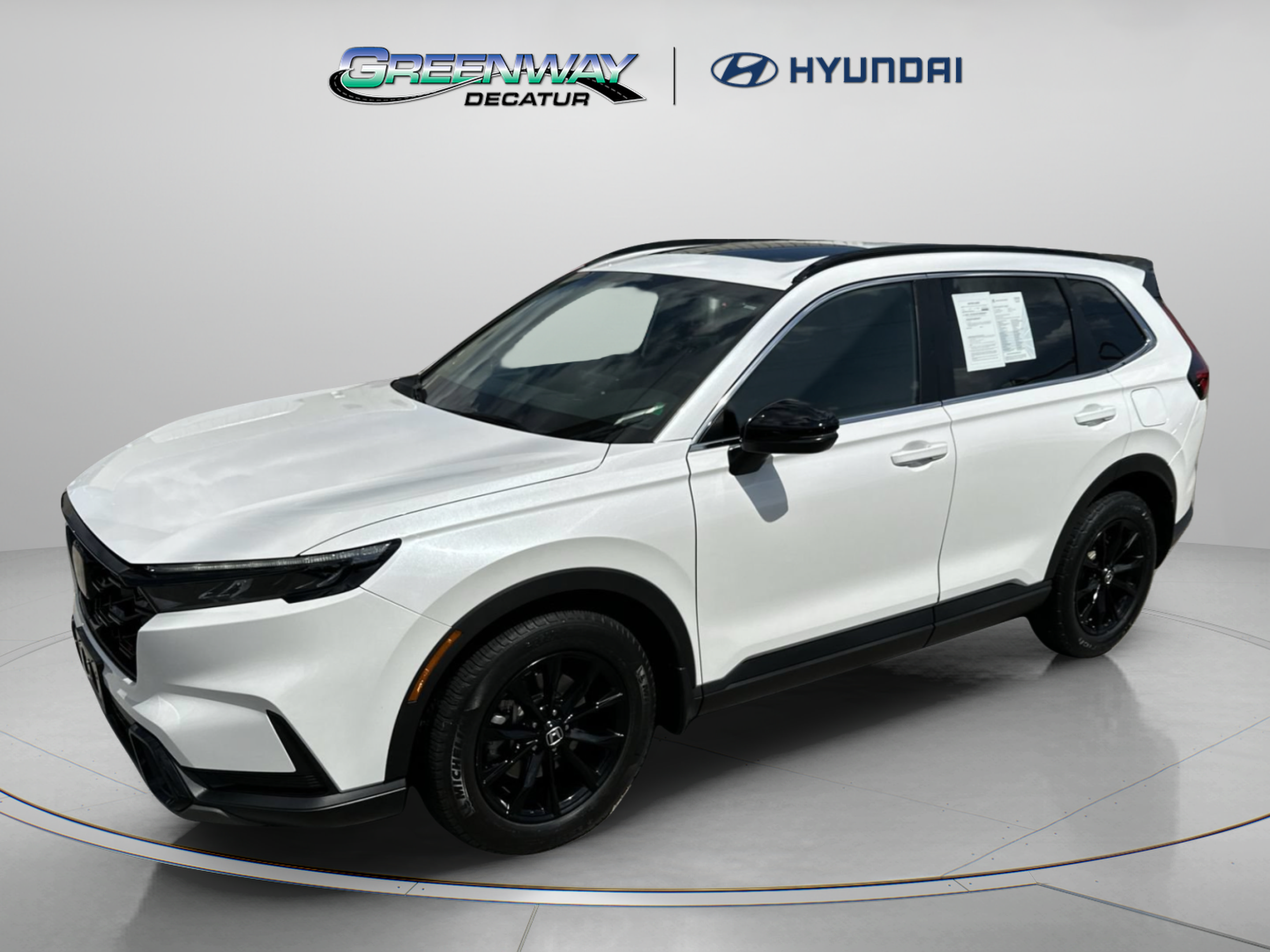 Used 2025 Honda CR-V Sport image 4