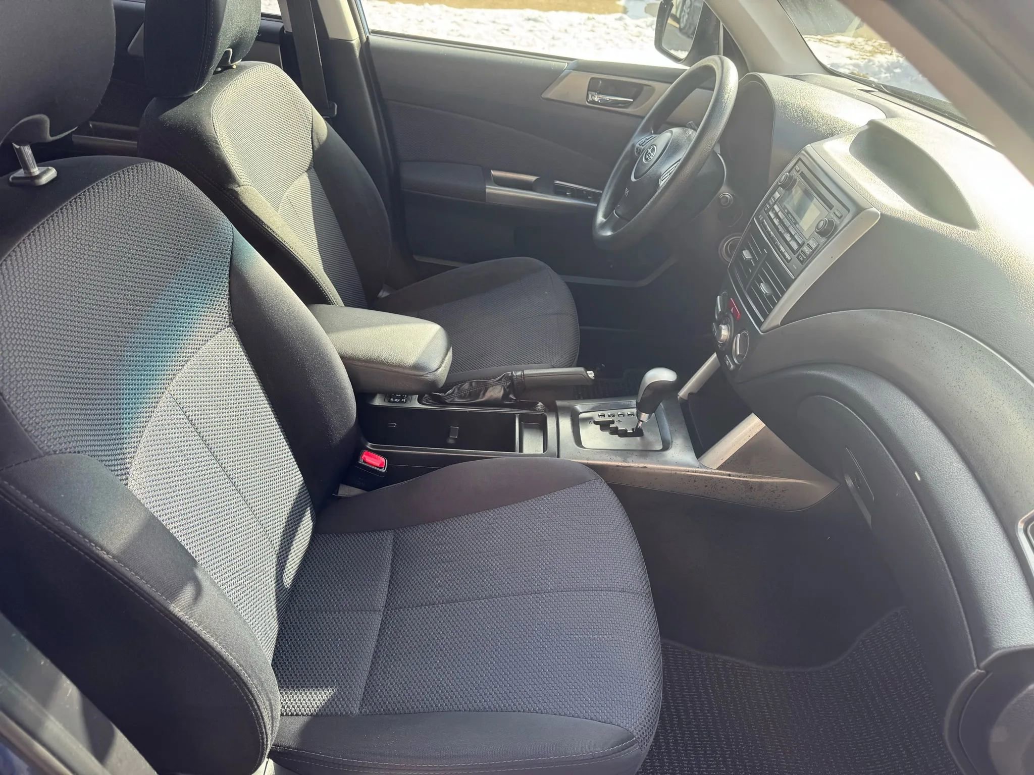 Used 2012 Subaru Forester 2.5X Premium w/ All-Weather Pkg image 15