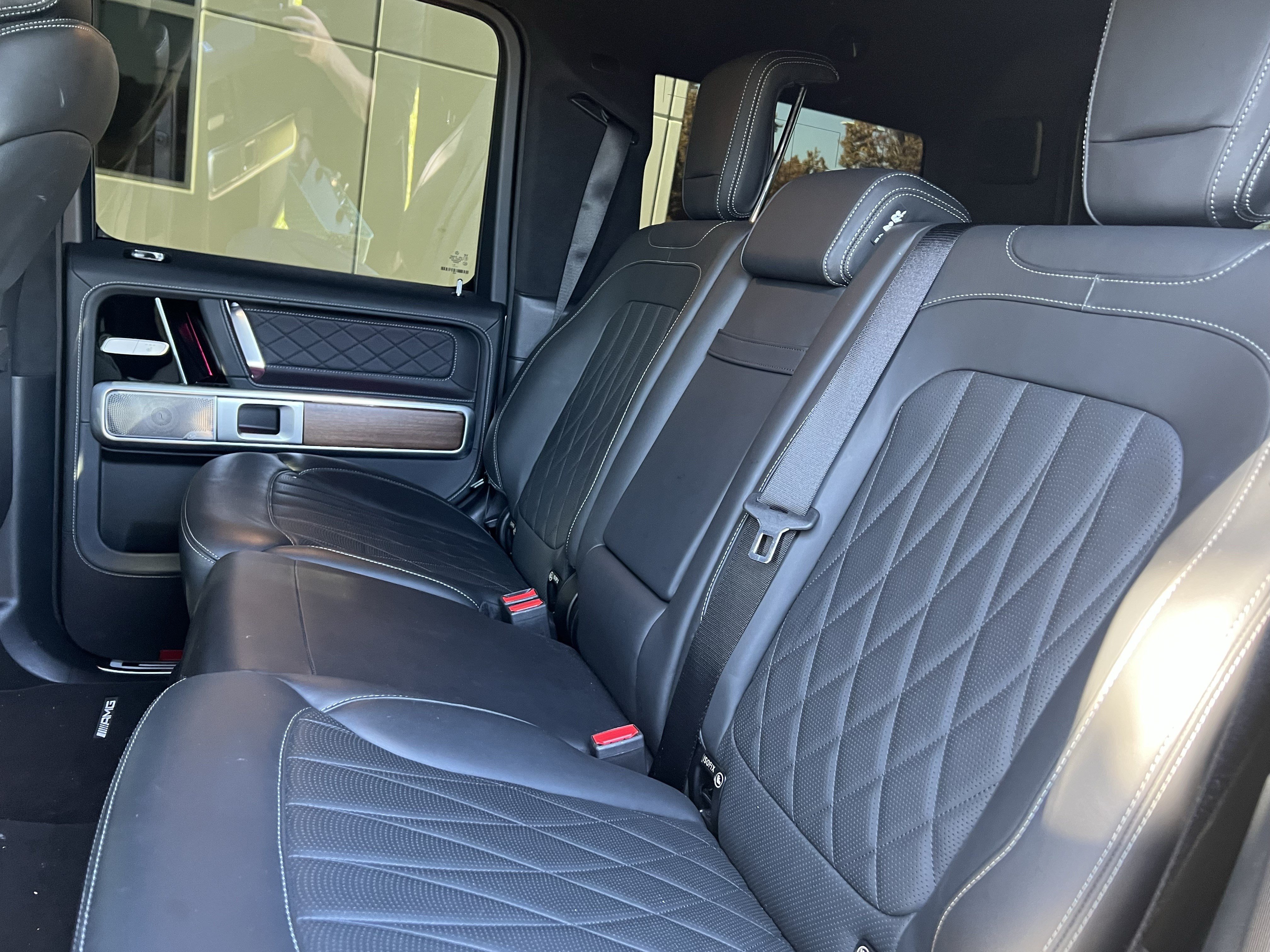 Certified 2024 Mercedes-Benz G 550 image 34