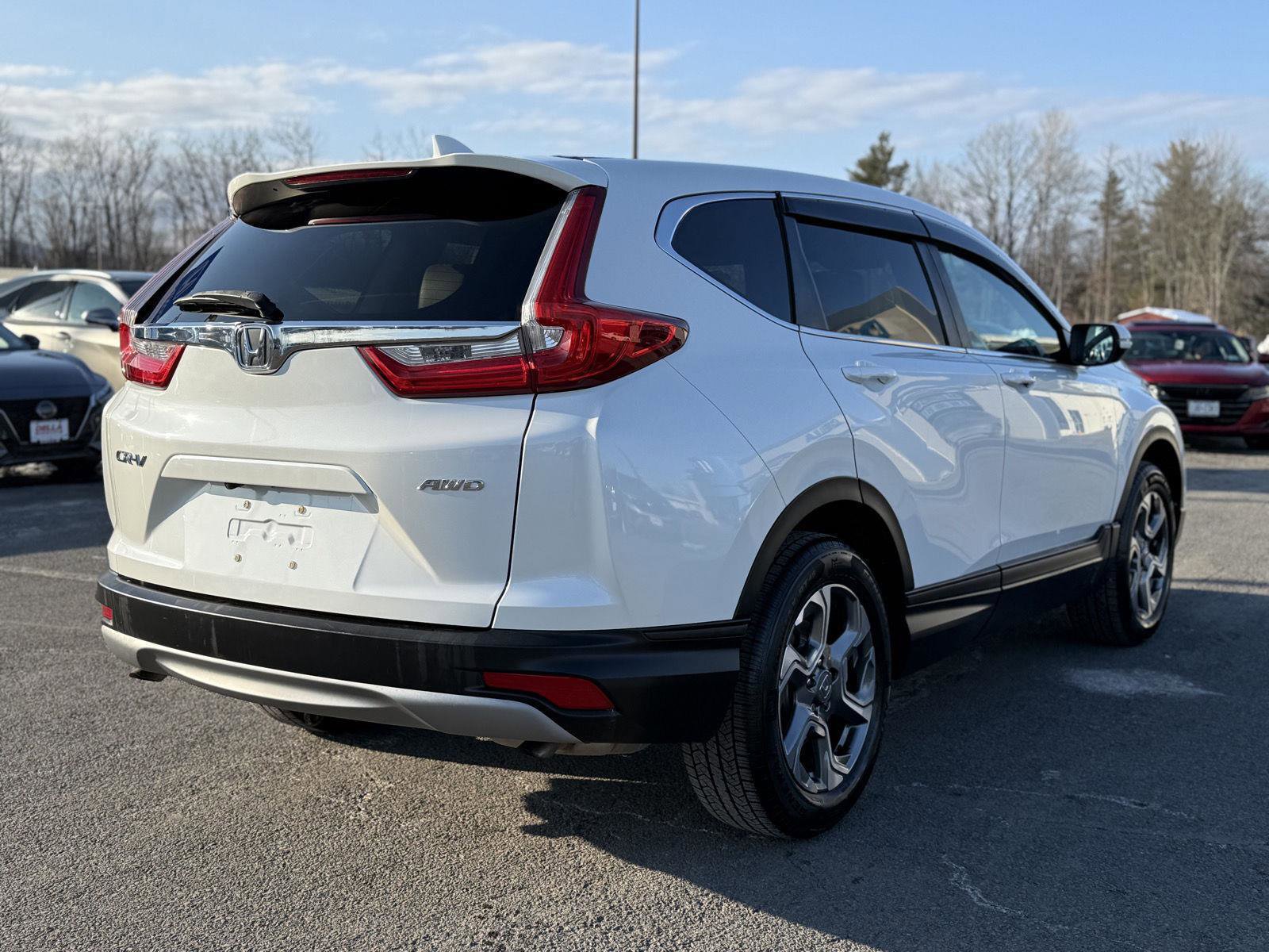 Used 2018 Honda CR-V EX-L image 5