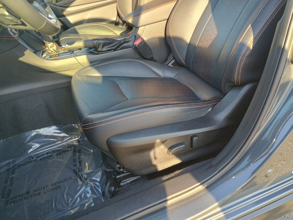 Certified 2021 Subaru Crosstrek 2.5i Limited w/ Moonroof Package 2 image 13