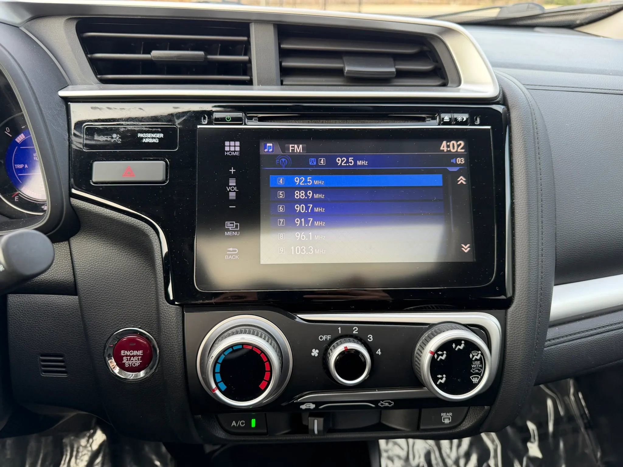 Used 2015 Honda Fit EX image 17