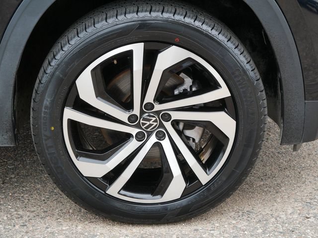 Certified 2023 Volkswagen Atlas SEL AWD/4WD image 9