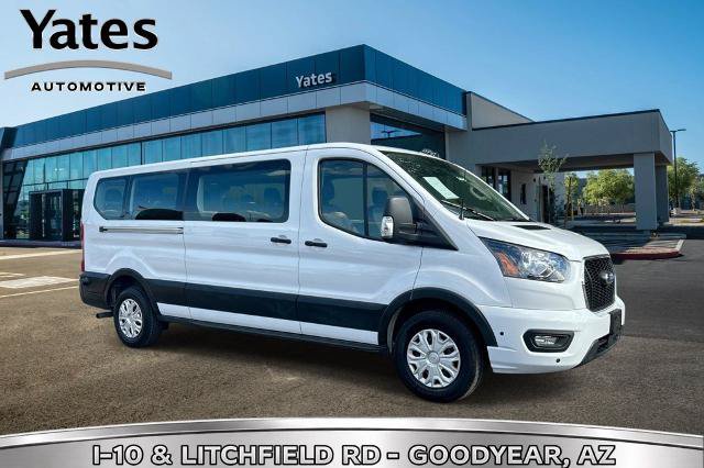 Used 2024 Ford Transit 350 XLT