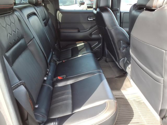 Certified 2024 Nissan Frontier PRO-4X w/ Pro Premium Package image 16
