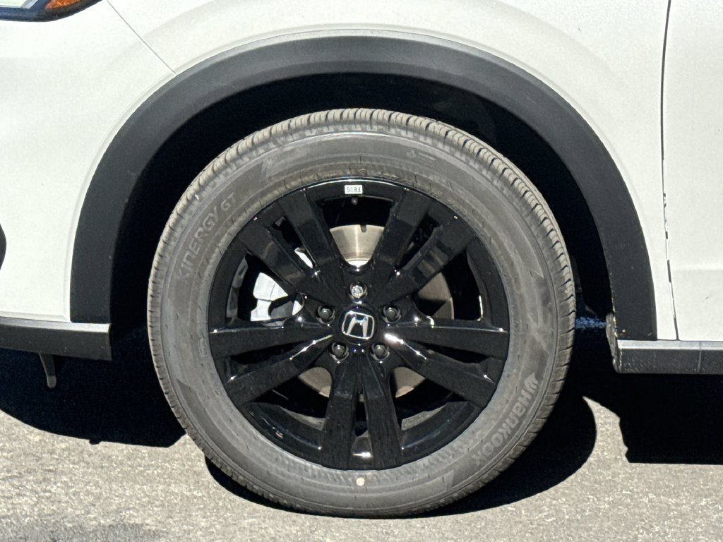 New 2027 Honda HR-V Sport image 18