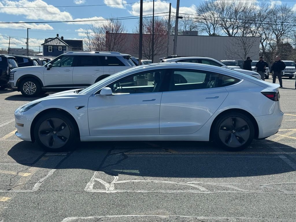 Used 2020 Tesla Model 3 Long Range image 2