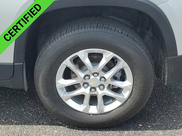 Certified 2021 Chevrolet Traverse LT FWD image 31