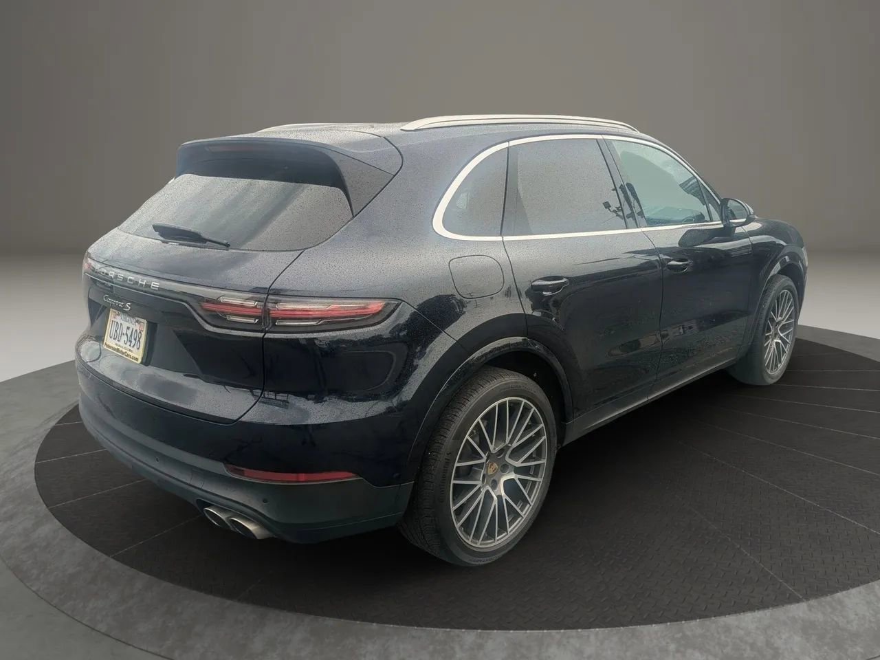 Used 2021 Porsche Cayenne S AWD/4WD image 4