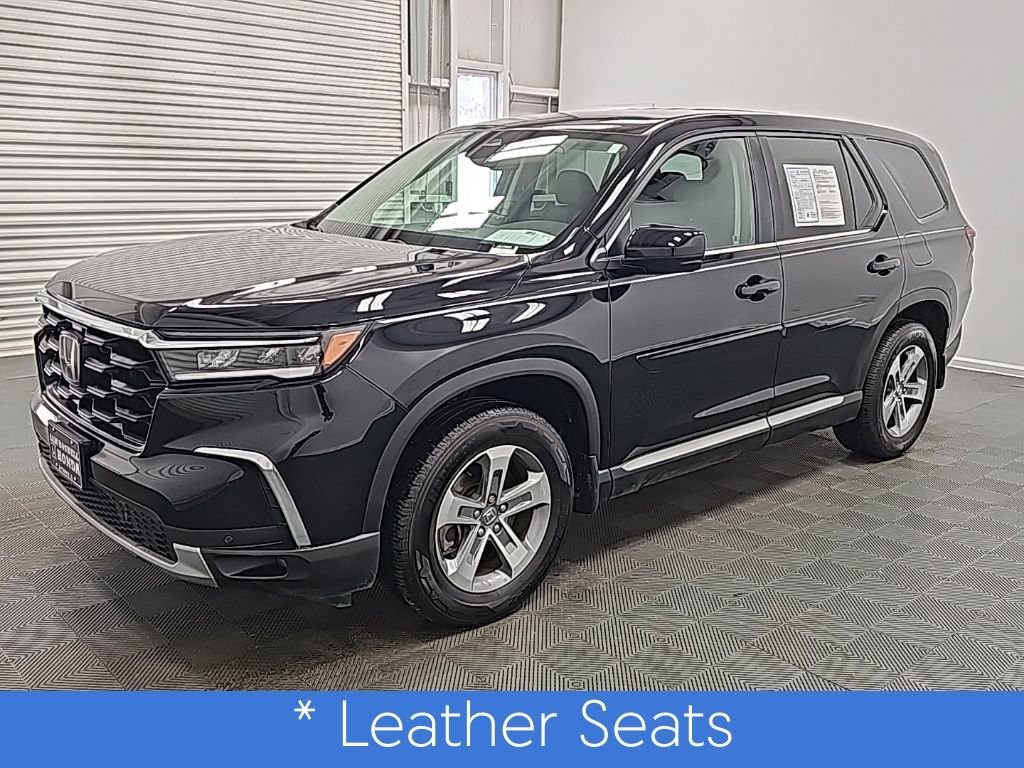 Used 2025 Honda Pilot EX-L image 5