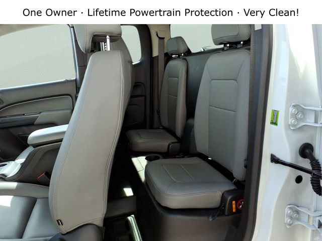 Used 2022 Chevrolet Colorado W/T w/ WT Convenience Package image 22