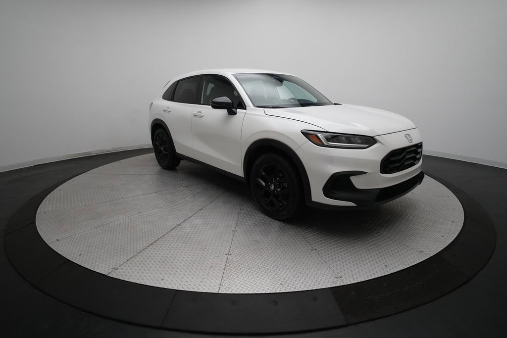 Certified 2023 Honda HR-V Sport image 35