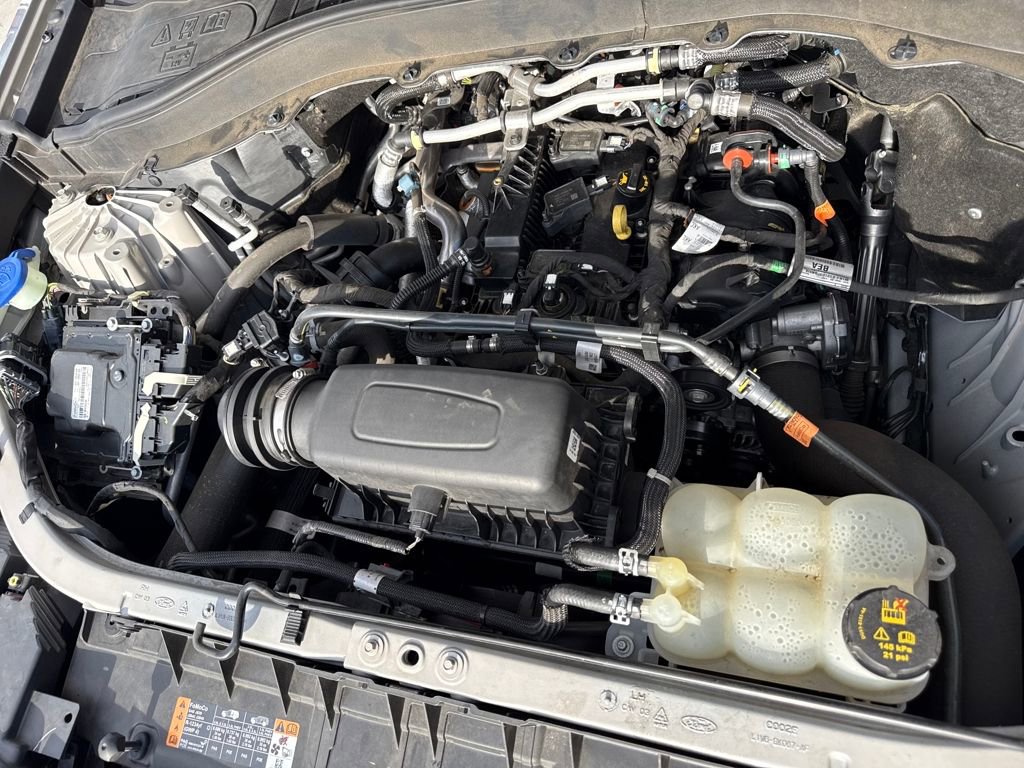 Used 2021 Ford Explorer XLT w/ Equipment Group 202A image 28