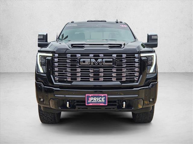 Used 2025 GMC Sierra 2500 Denali Ultimate AWD/4WD image 2
