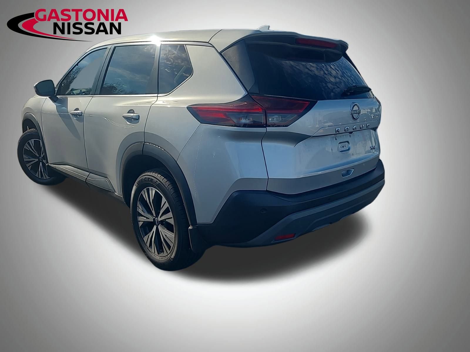 Used 2022 Nissan Rogue SV image 10