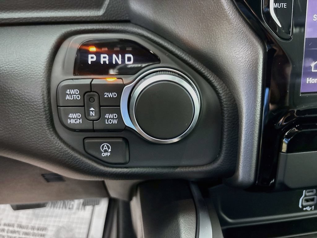 New 2026 RAM 1500 Big Horn AWD/4WD image 15