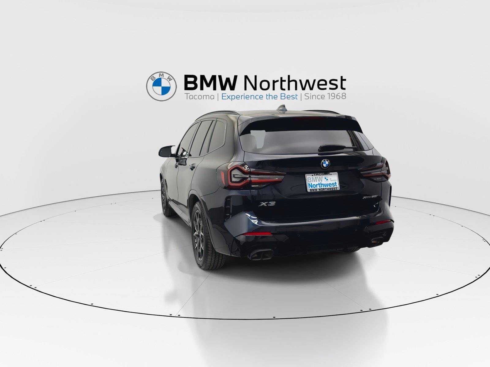 Used 2023 BMW X3 xDrive30i w/ M Sport Package AWD/4WD image 6