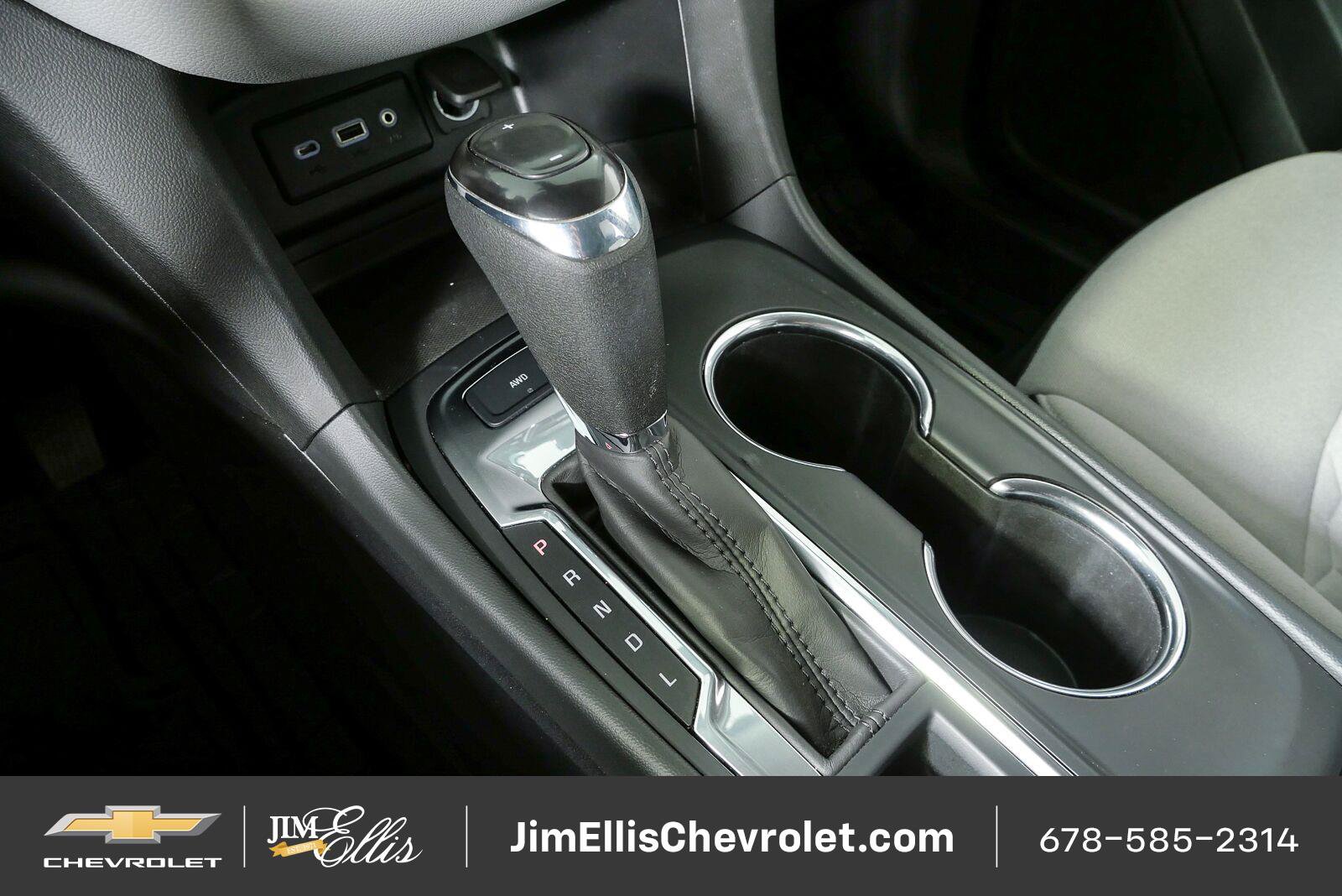Used 2020 Chevrolet Equinox LS w/ LS Convenience Package AWD/4WD image 17