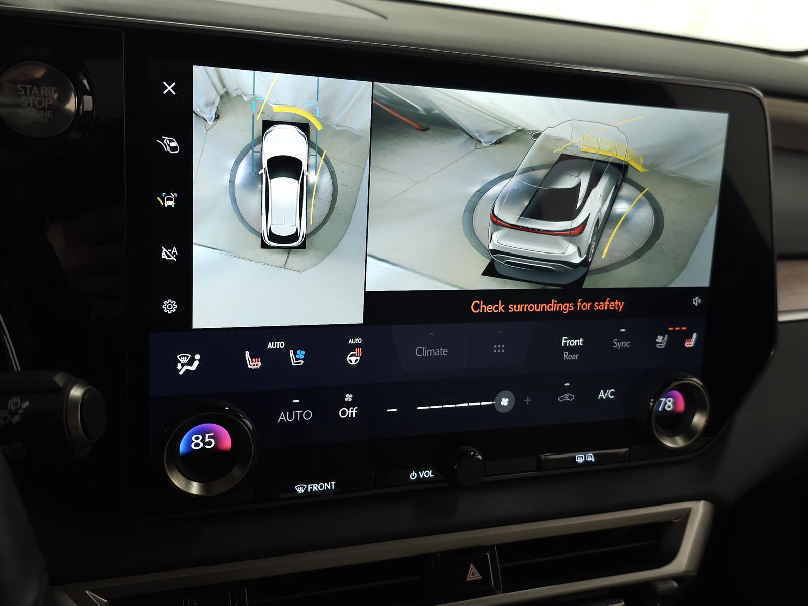 Certified 2023 Lexus RX 350 w/ Accessory Package (Z1) image 29