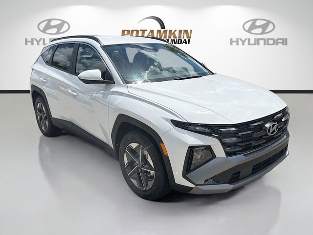 New 2026 Hyundai Tucson SEL image 3