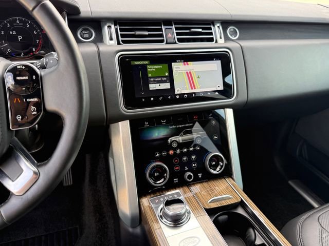 Used 2019 Land Rover Range Rover HSE AWD/4WD image 17