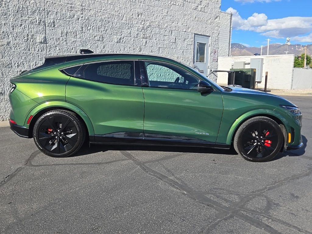 Used 2025 Ford Mustang Mach-E GT image 2