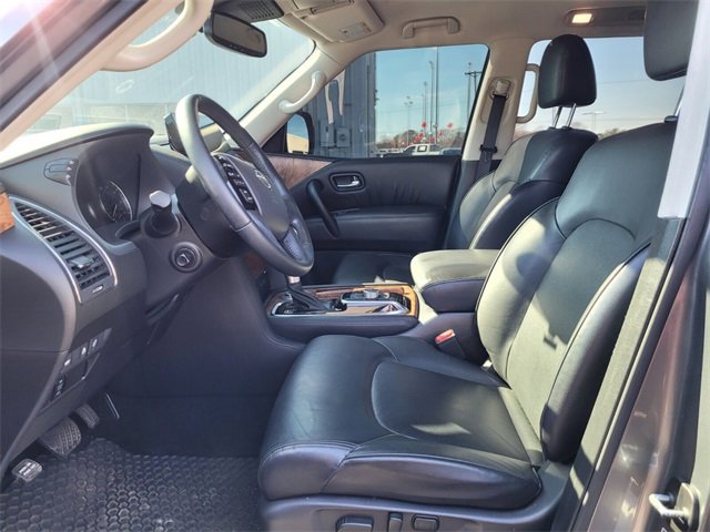 Used 2024 Nissan Armada SL w/ Cargo Package image 9