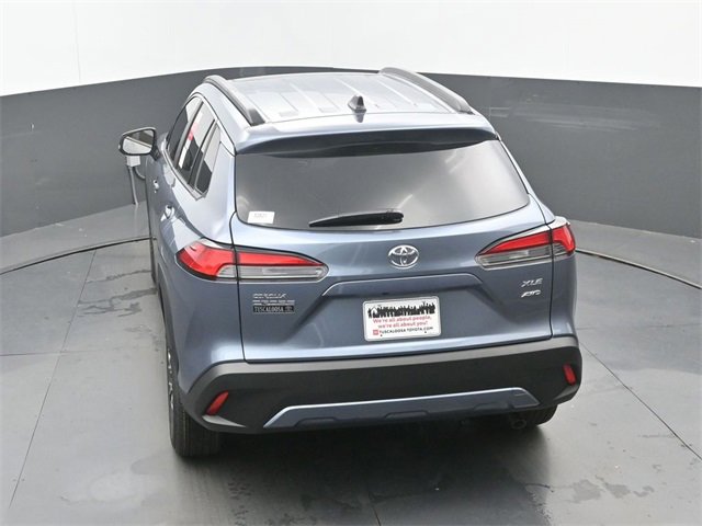 New 2026 Toyota Corolla Cross XLE w/ Convenience Package image 30