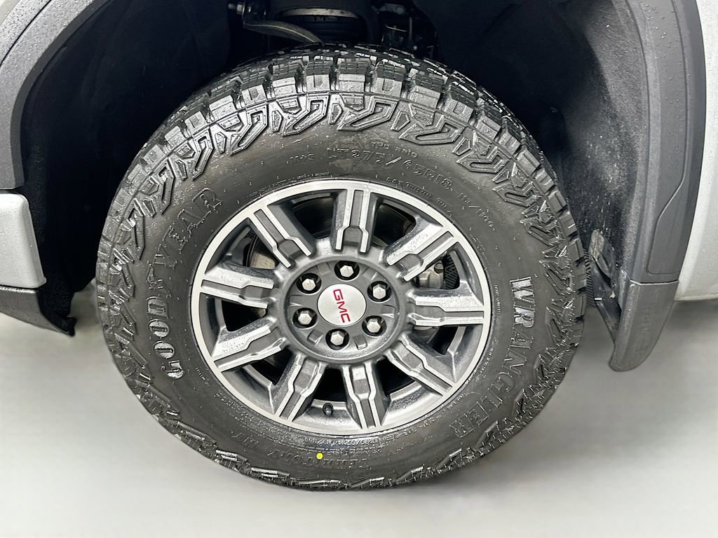 Used 2024 GMC Sierra 1500 Elevation image 29