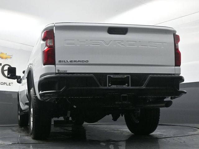 New 2026 Chevrolet Silverado 2500 W/T w/ WT Convenience Package AWD/4WD image 32