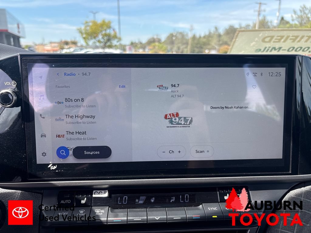 Certified 2026 Toyota Camry XLE AWD/4WD image 18