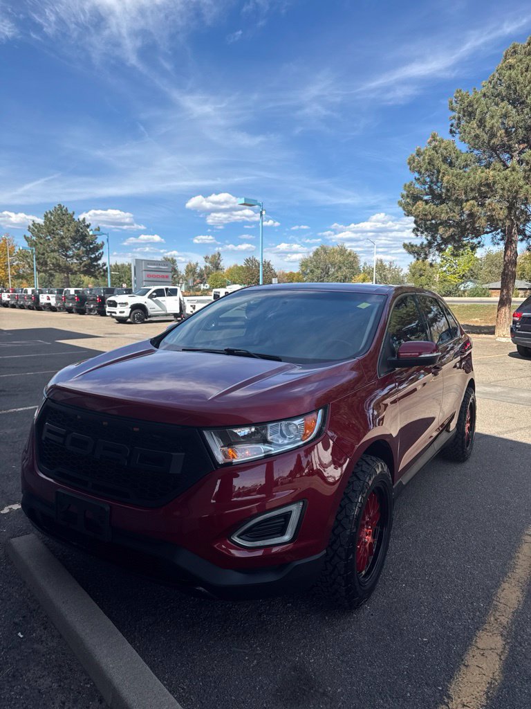 Used 2018 Ford Edge SEL w/ Equipment Group 201A AWD/4WD image 1