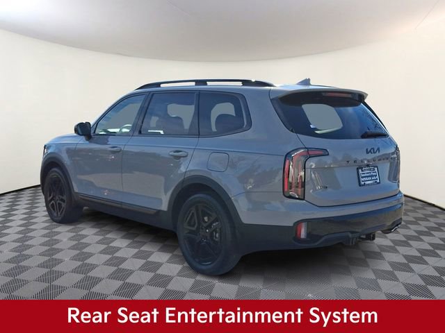 Certified 2025 Kia Telluride SX Prestige X-Line image 5