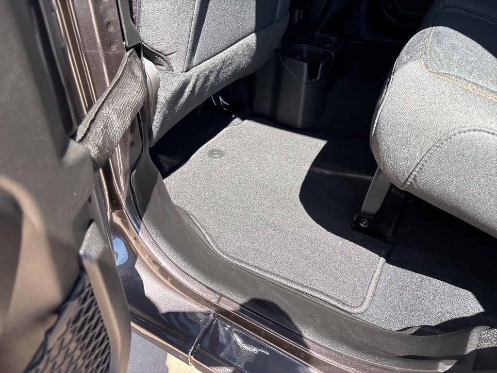 New 2025 Jeep Wrangler Unlimited Sahara image 20