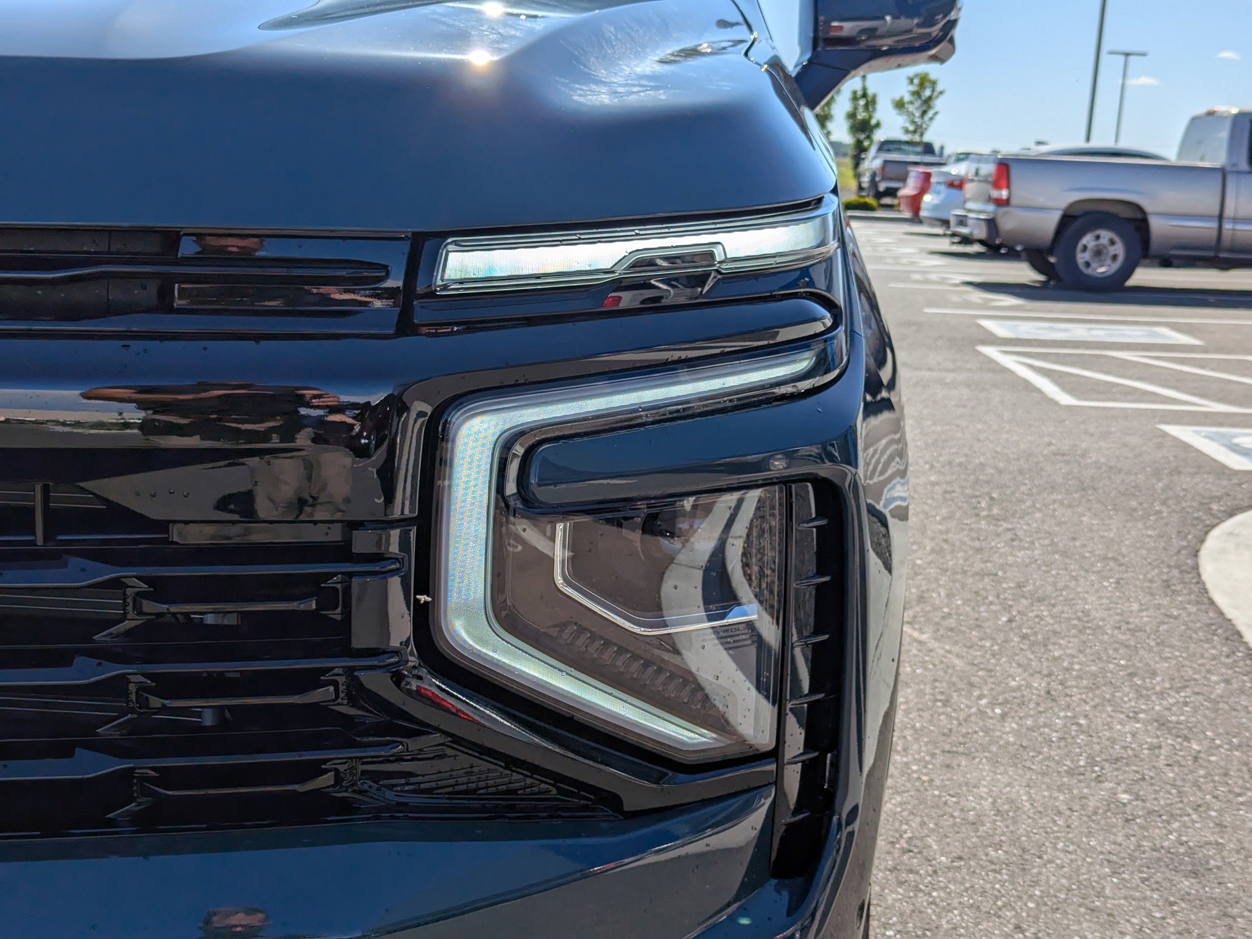 New 2026 Chevrolet Tahoe RST w/ RST Capability Package AWD/4WD image 48