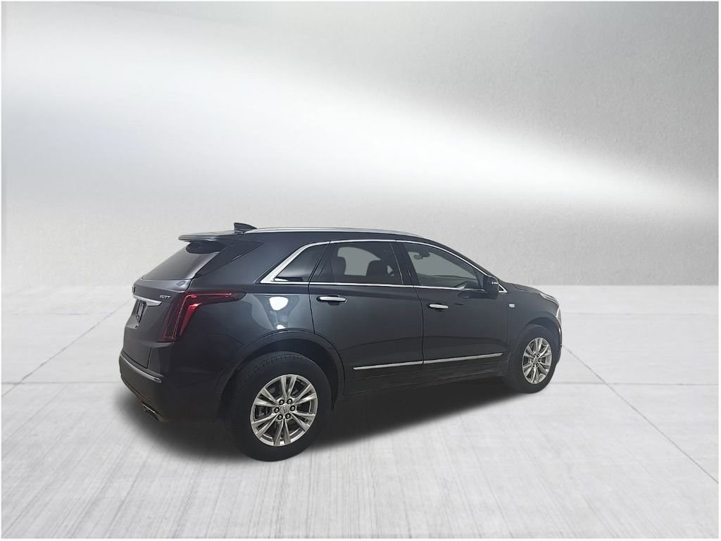 Certified 2023 Cadillac XT5 Luxury image 6