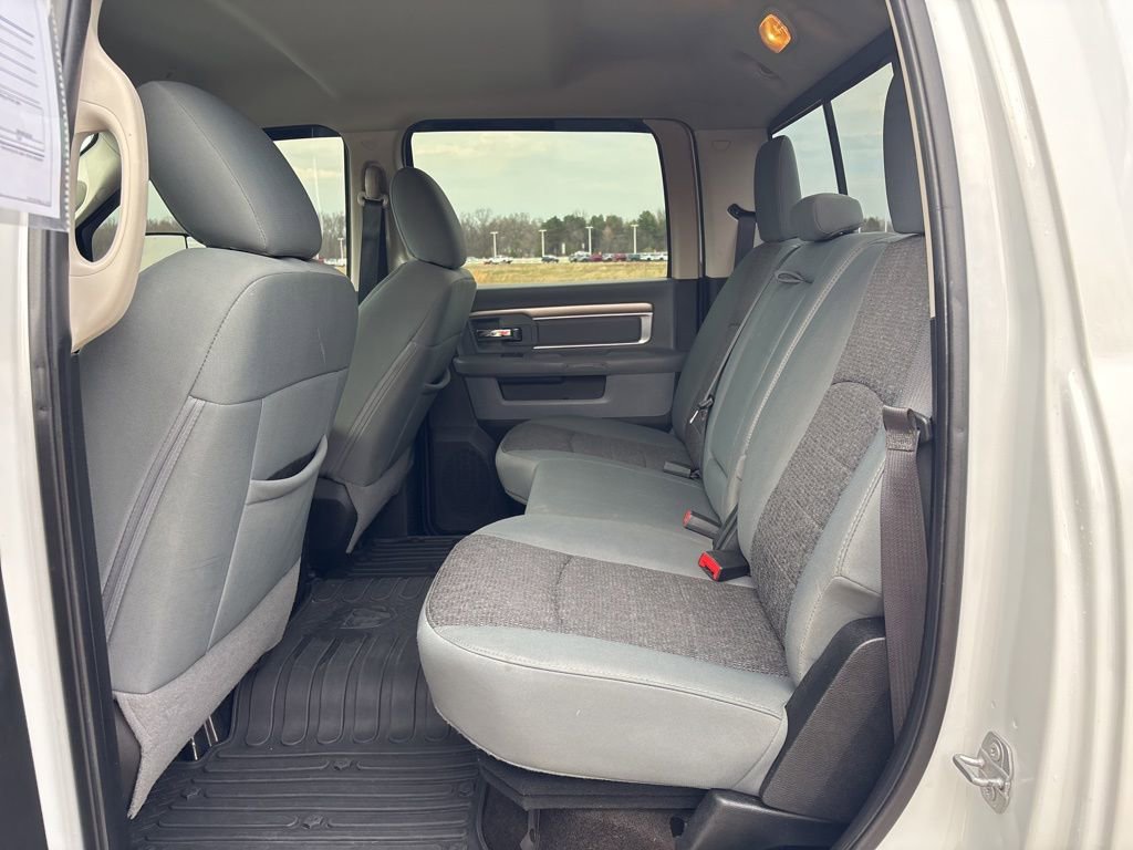 Used 2018 RAM 2500 Big Horn AWD/4WD image 46