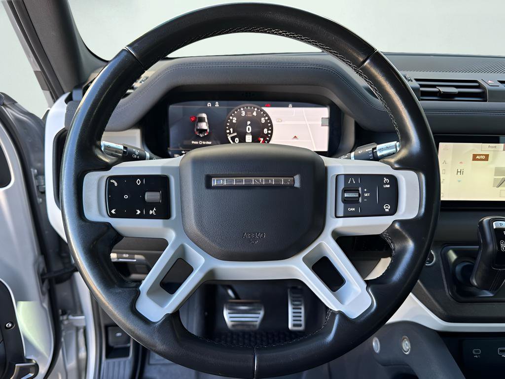 Used 2020 Land Rover Defender 110 First Edition AWD/4WD image 38