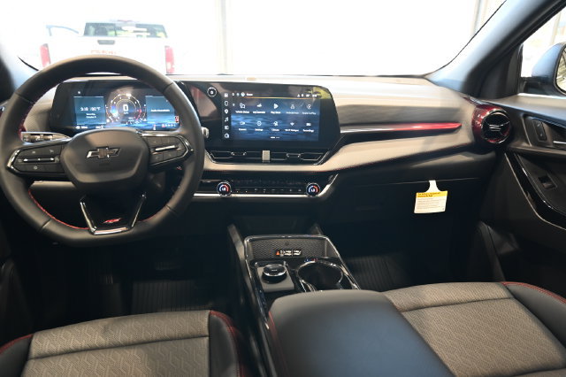 New 2027 Chevrolet Equinox RS w/ Safety and Technology Package AWD/4WD image 12