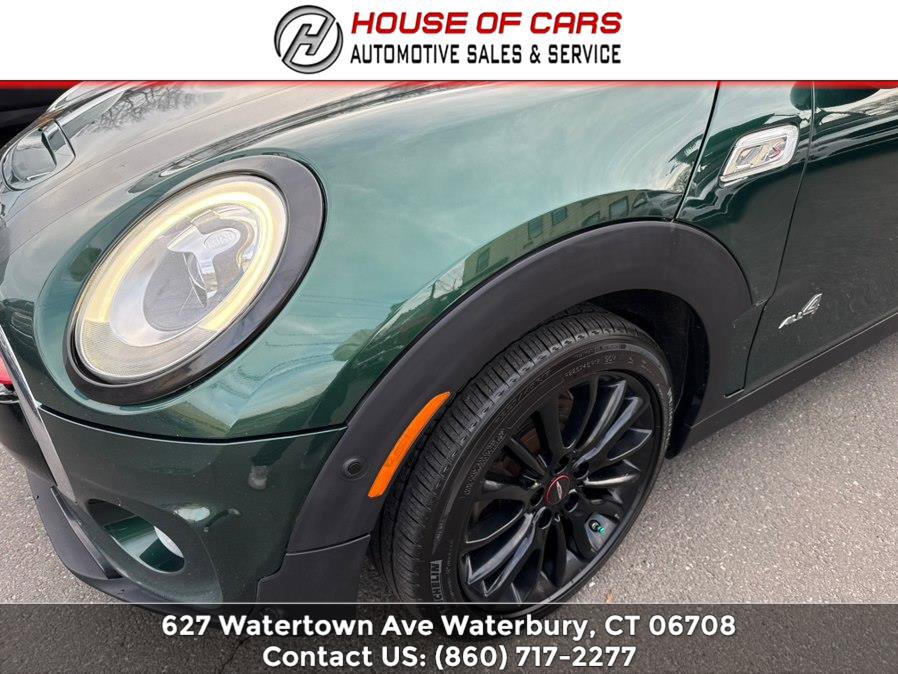 Used 2018 MINI Cooper Clubman S image 10