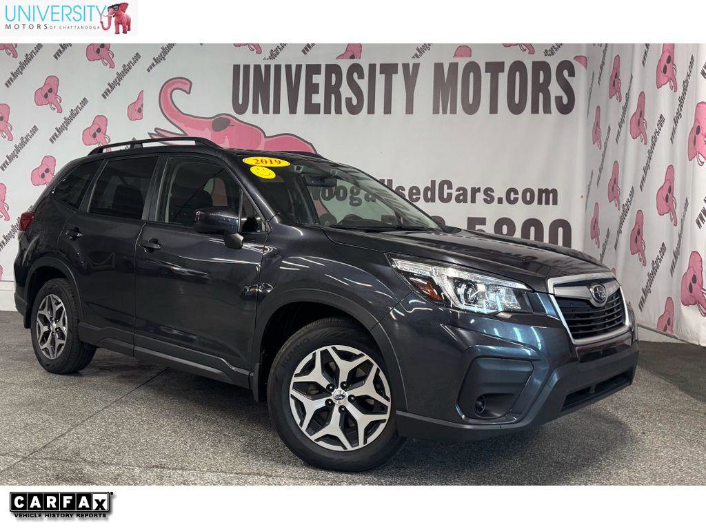 Used 2019 Subaru Forester Premium w/ All-Weather Package image 1