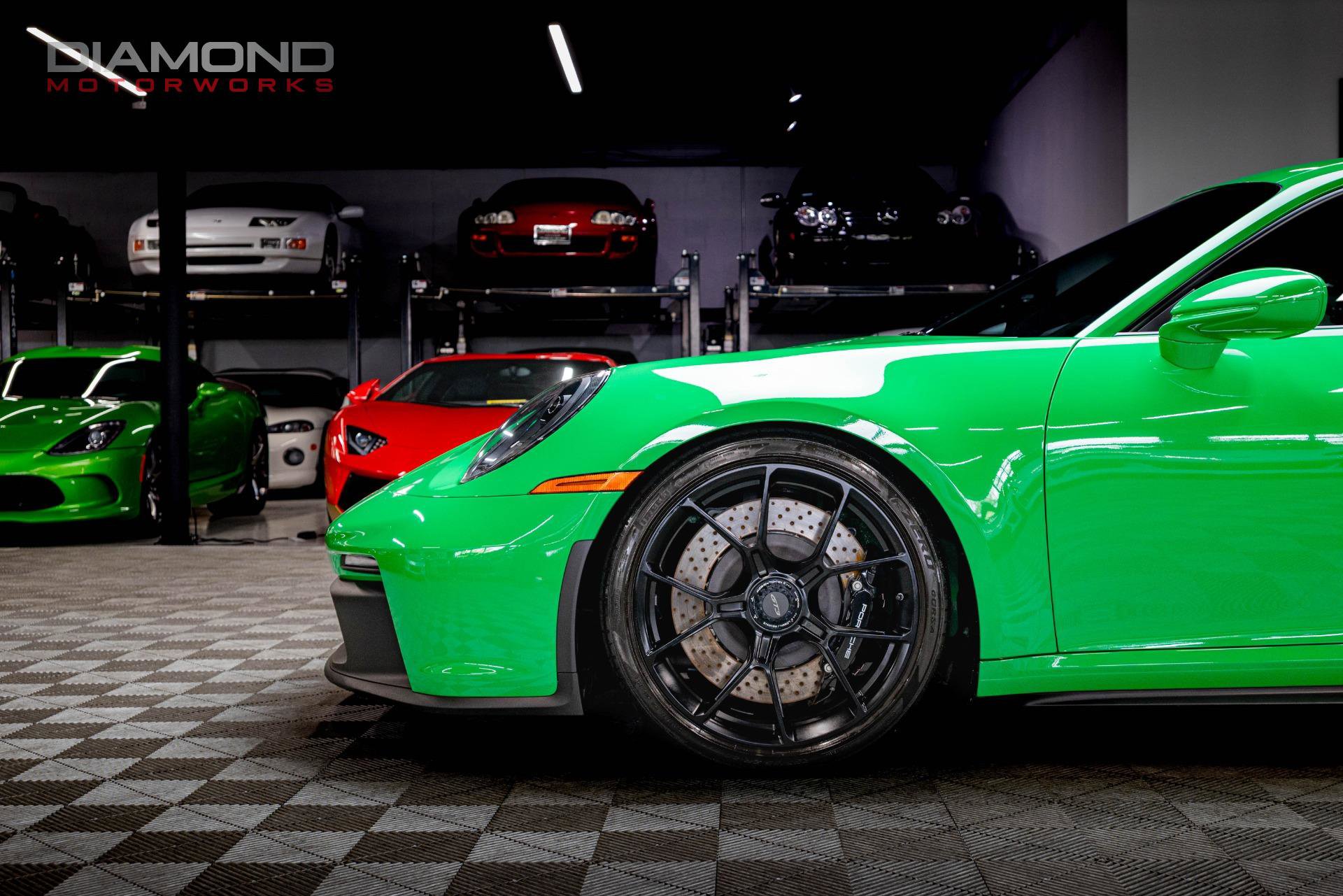 Used 2022 Porsche 911 GT3 RWD image 13