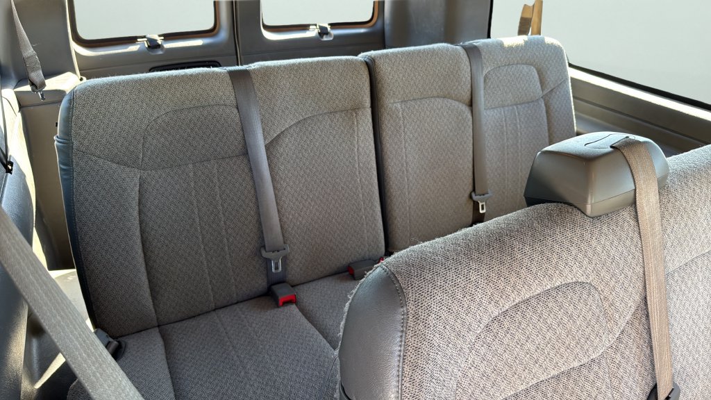 Used 2019 Chevrolet Express 3500 LT w/ LT Preferred Equipment Group RWD image 9