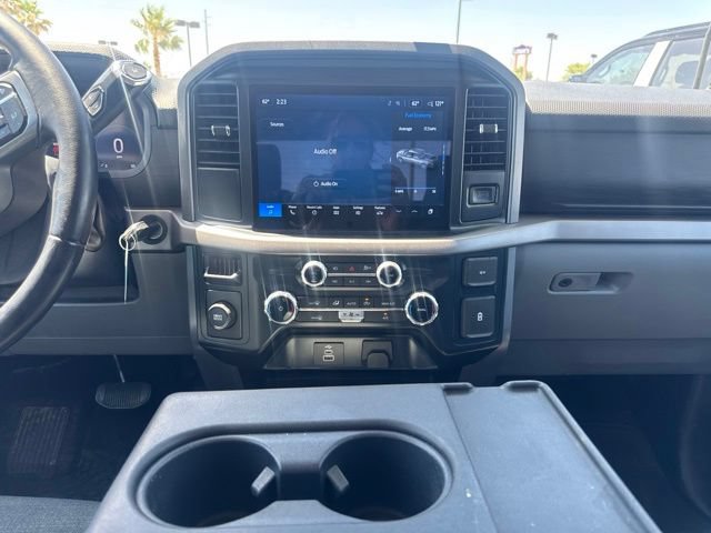 Used 2025 Ford F150 XLT w/ Equipment Group 301A Standard RWD image 11