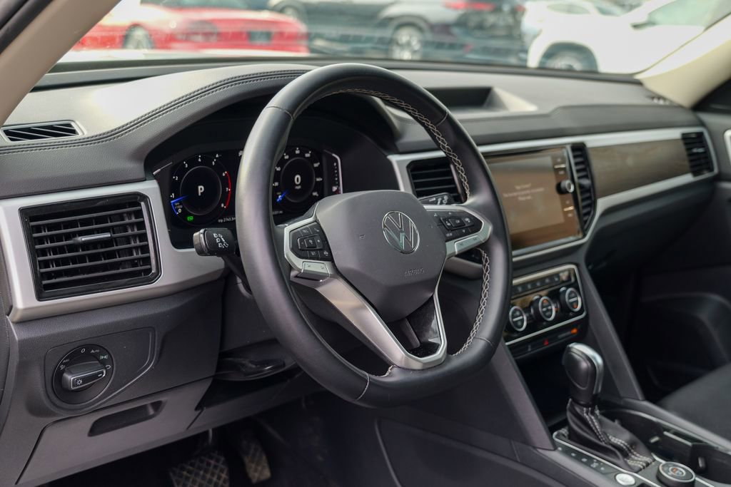 Used 2022 Volkswagen Atlas SE image 20