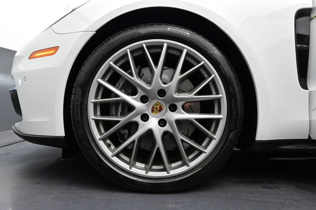 Certified 2020 Porsche Panamera 4 AWD/4WD image 7