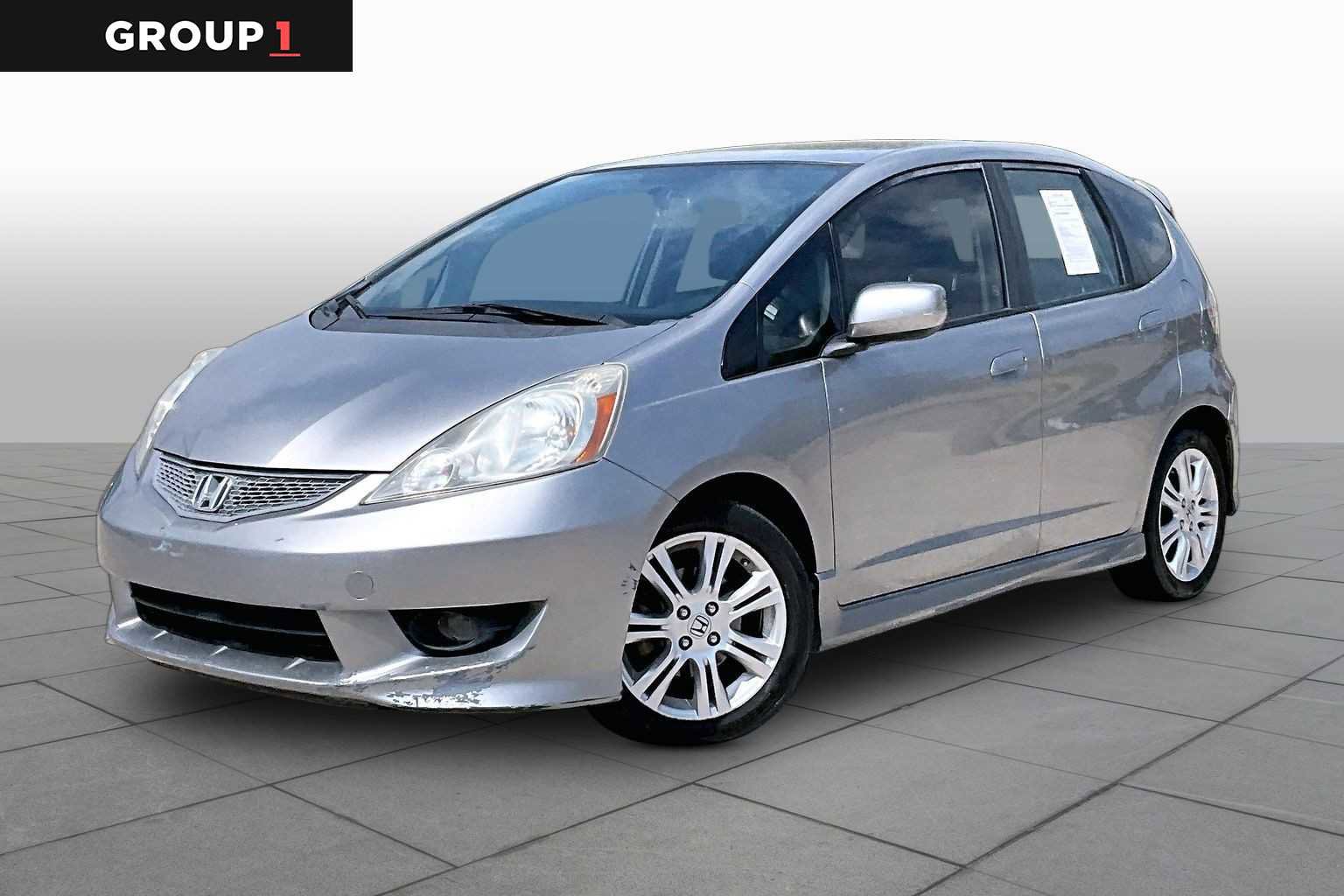 Used 2009 Honda Fit Sport