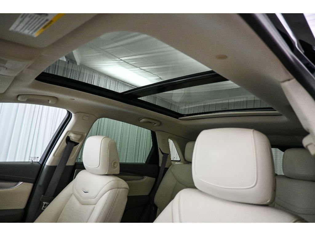 Certified 2021 Cadillac XT5 Premium Luxury image 35