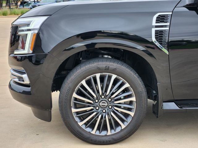 Used 2025 Nissan Armada Platinum Reserve RWD image 8